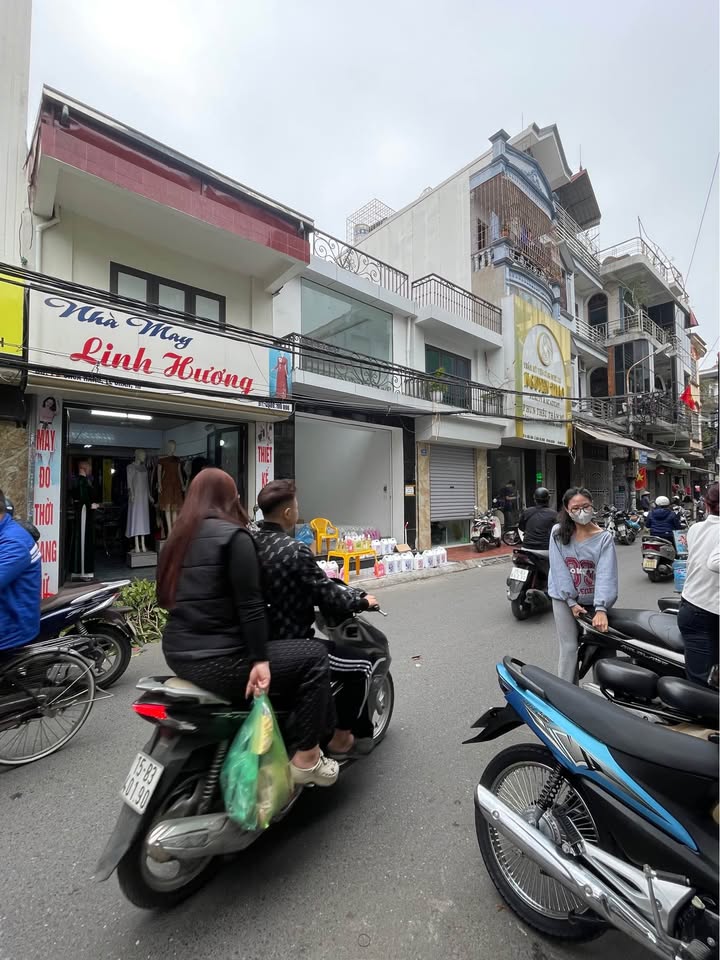 Nhà Mặt Tiền Kinh Doanh Hải An, Hải Phòng - 66m², 2 Tầng, Giá 6 Tỷ