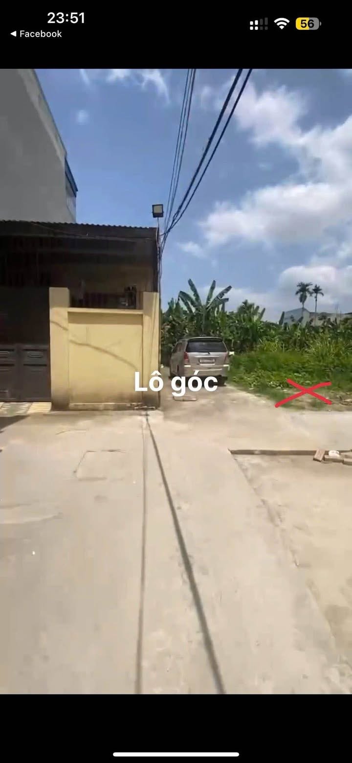 Đất Lô Góc Vĩnh Khê, An Đồng 64m² - Giá Đầu Tư 1.48 Tỷ