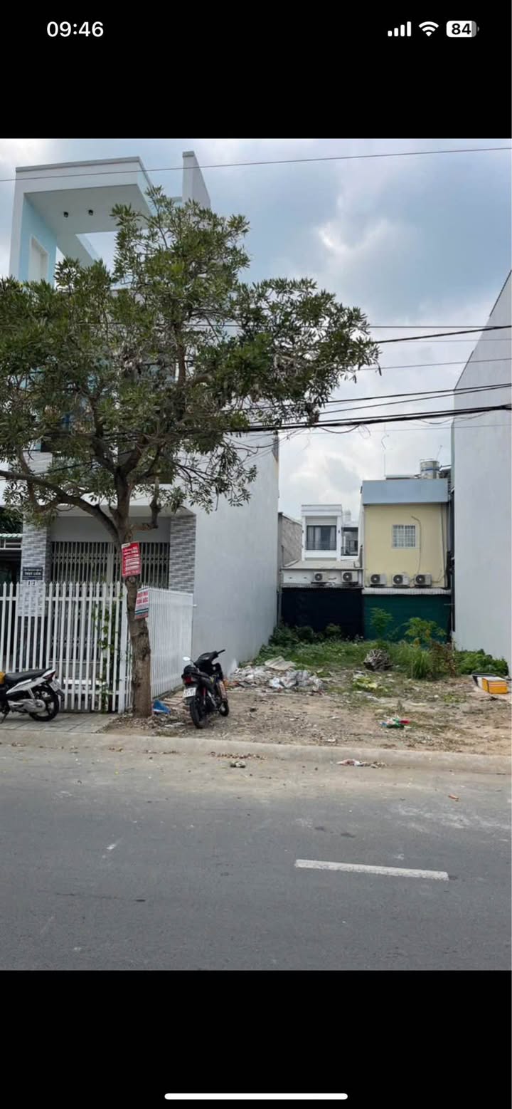 Đất nền KDC Sao Mai Bình Khánh 74m² giá 2.2 tỷ - Vị trí kinh doanh!