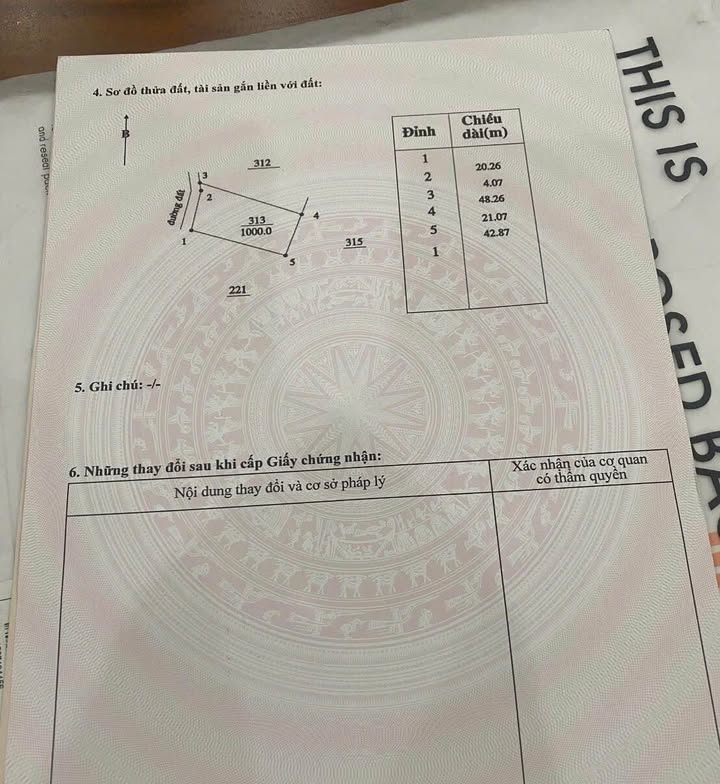 Đất Nền 1000m² Thiện Nghiệp, Phan Thiết - Mặt Tiền Rộng, Giá Tốt