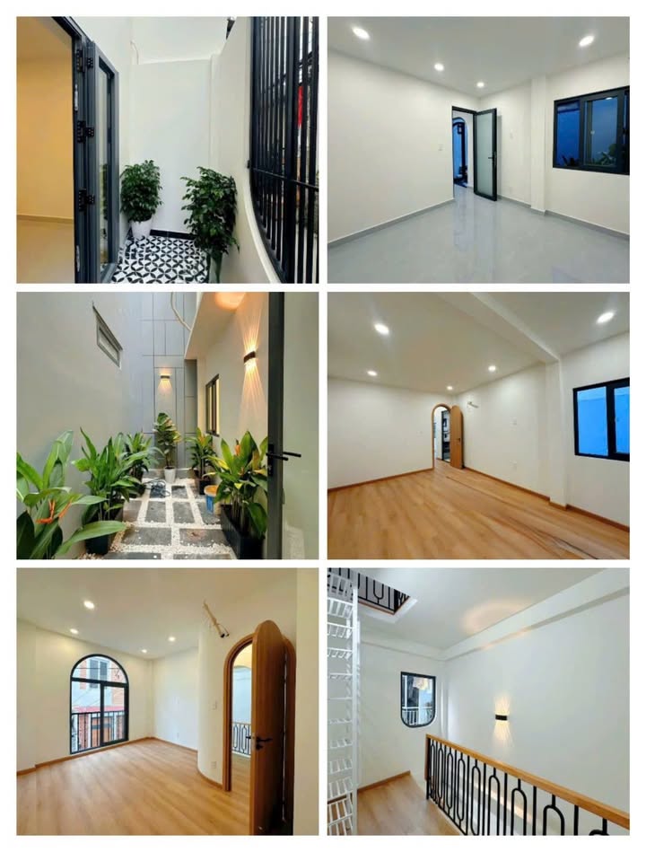 Nhà 113m² Khánh Hội, Quận 4 - Sổ hồng riêng, 4PN - Sẵn sàng đón Tết