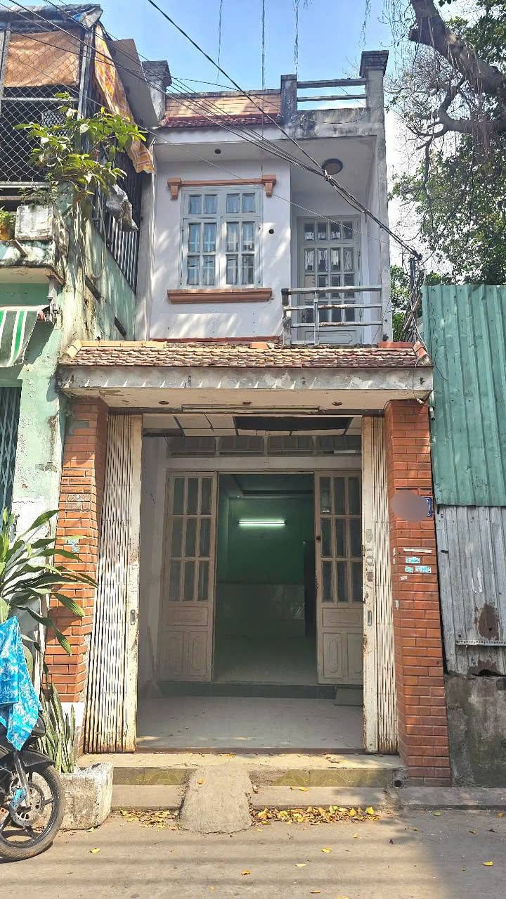 Nhà Mặt Tiền Lê Văn Quới, Bình Tân - 51m², 2PN, Kinh Doanh Tốt