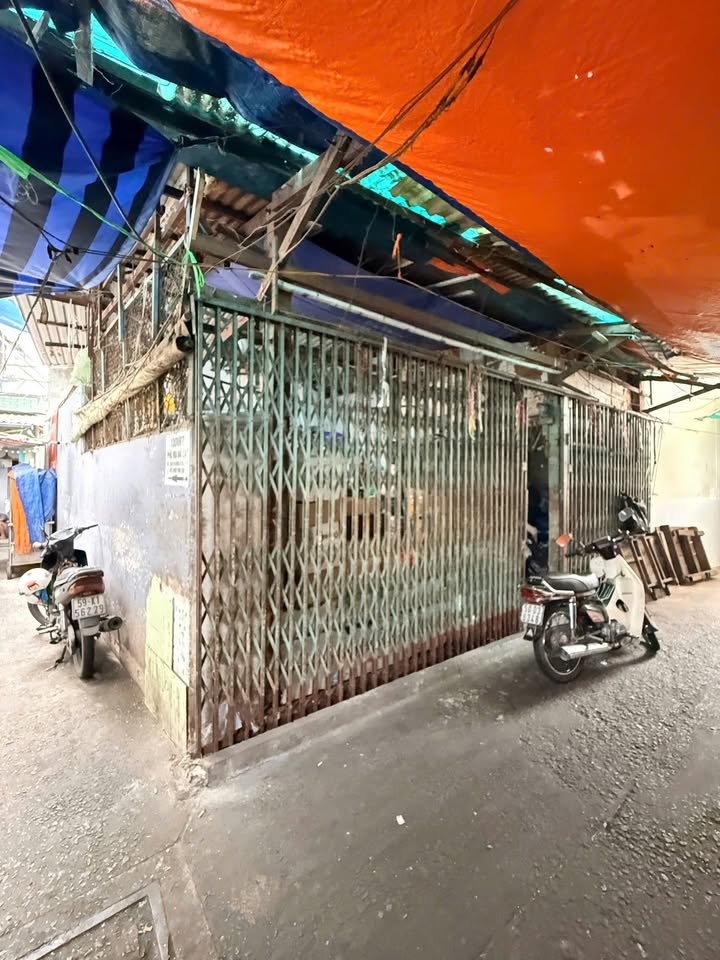 Đất nền Quận 10 55m² - Sổ hồng chính chủ, tiềm năng cực lớn!