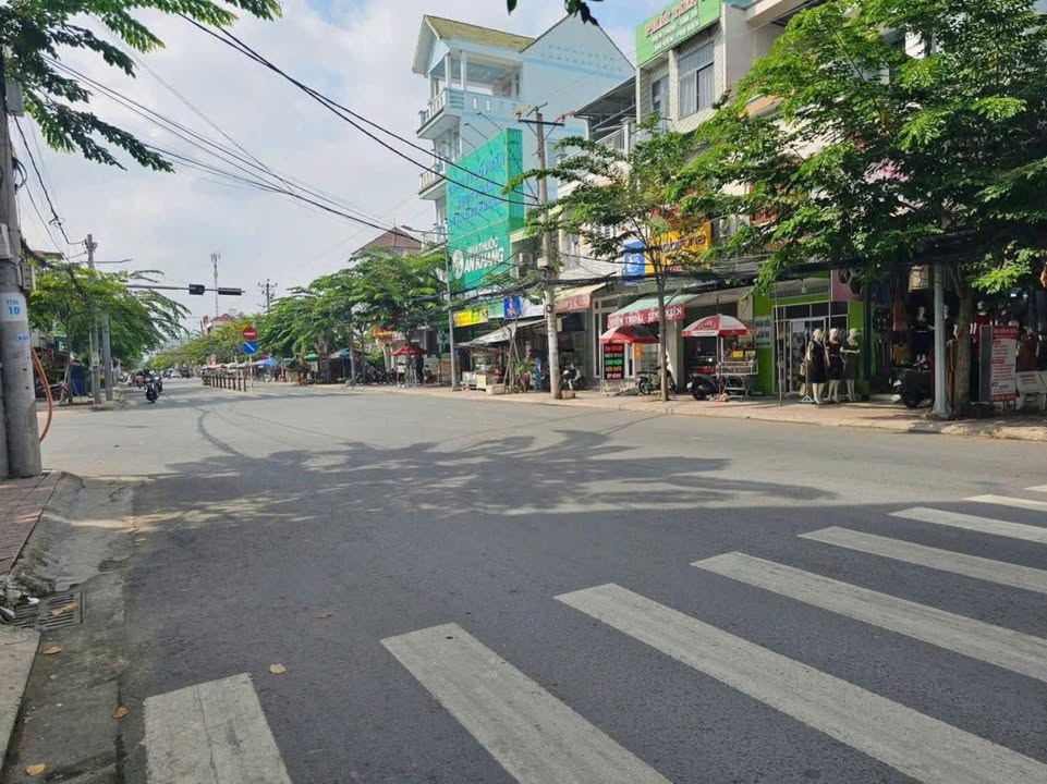 Nhà Mặt Tiền Trần Quang Diệu, Ninh Kiều - 96m², Giá 6.9 Tỷ, Kinh Doanh Đắc Lợi