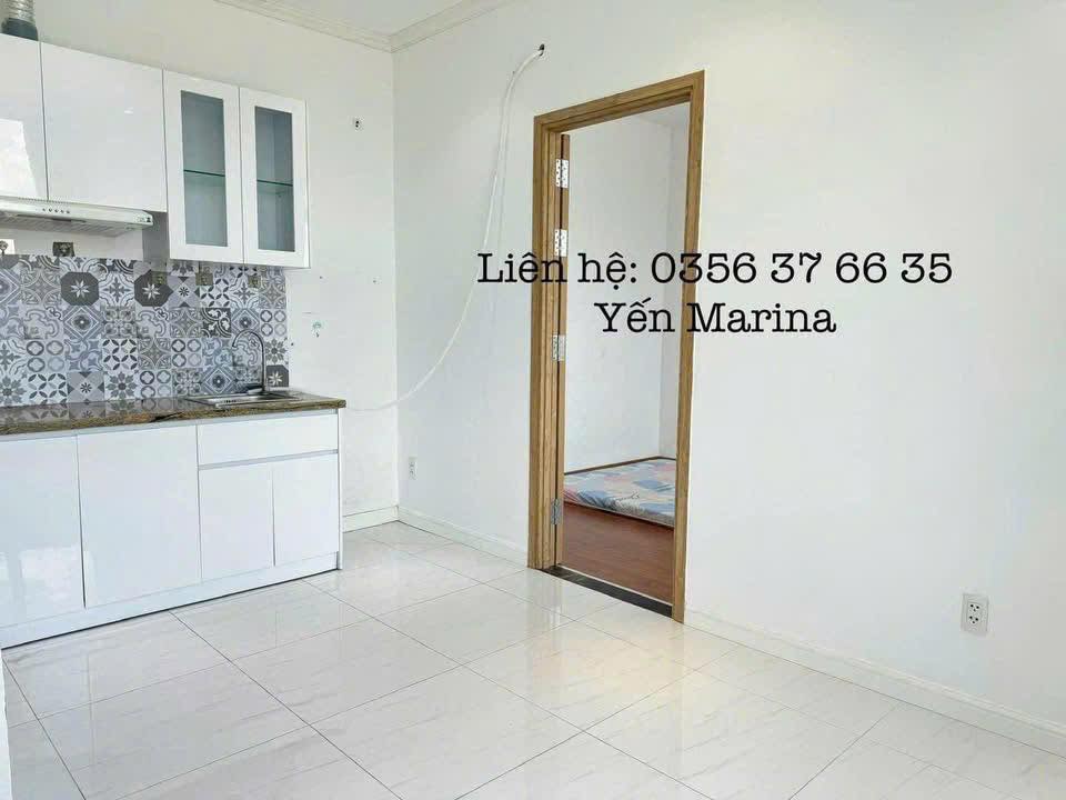 Căn hộ 1PN Marina Long Xuyên 29m² - Giá 4 triệu/tháng, Sẵn Sàng Dọn Vào