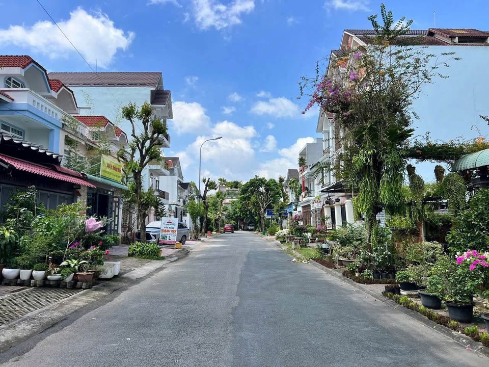 Bán Gấp Đất Nền KDC Nam Long 1, Cần Thơ - 114m² Sổ Hồng Thổ Cư