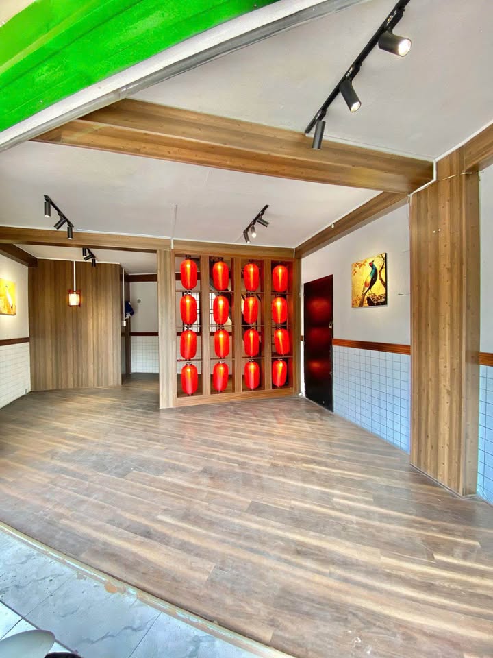 Mặt bằng Trần Hoàng Na Cần Thơ 48m² - Mặt tiền kinh doanh đắc địa!