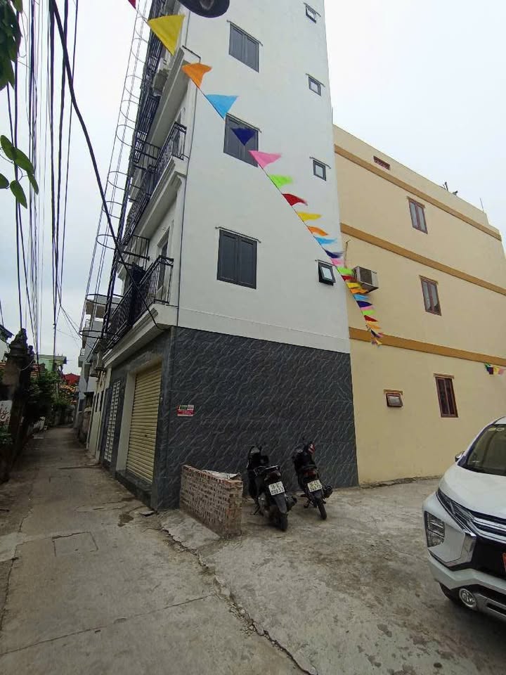 Chung cư Mini Hoài Đức 198m² - 9PN Dòng Tiền Ổn Định 9.5 Tỷ