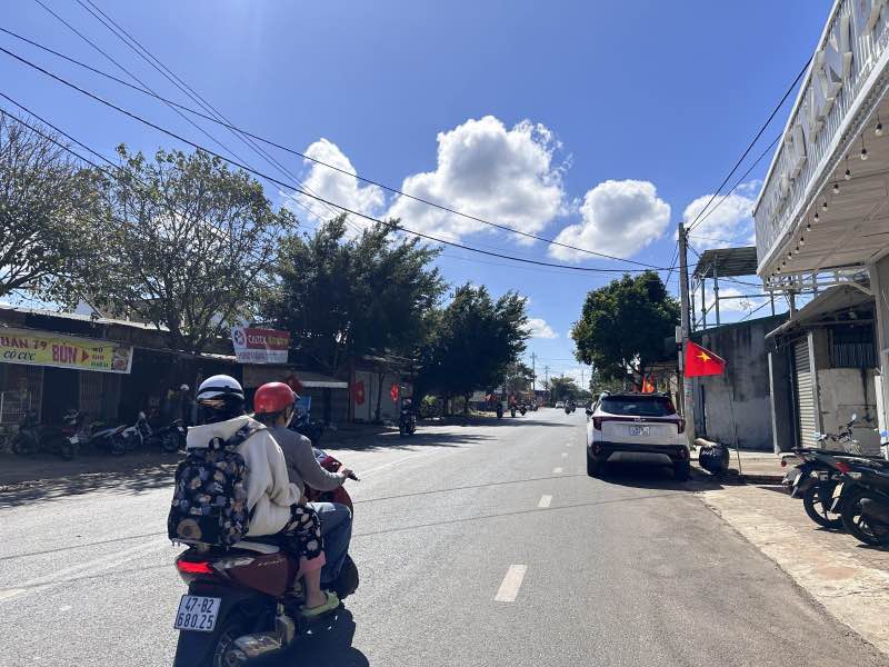 Đất nền Y Wang Ea Kao 94m² 3.78 tỷ - Tiềm năng tăng giá cực cao