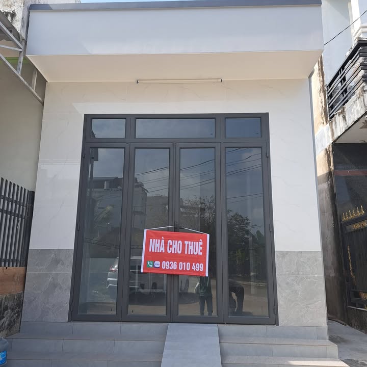 Nhà riêng Trà Nóc 40m² - Mới xây, sẵn sàng ở ngay!