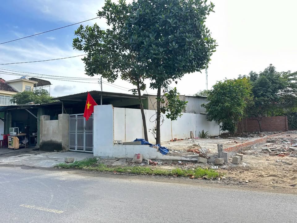 Bán Đất Nền Mặt Tiền Đường Bà Đề, Diên Khánh - 101m², Sổ Đỏ Sẵn Sàng