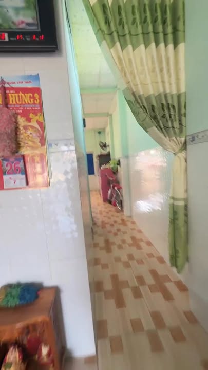 Nhà phố 2 mặt tiền TP Trà Vinh 100m² - Bán gấp 1 tỷ