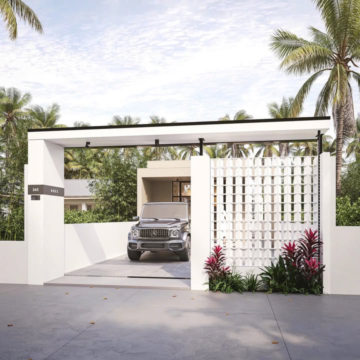 Nhà riêng TP Trà Vinh 240m² giá 1.95 tỷ - Ô tô vào tận nhà!