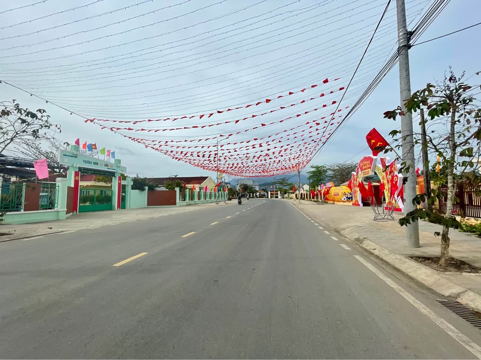 Đất nền Diên Khánh 161m² giá 1.15 tỷ - Sổ hồng sẵn xây tự do!