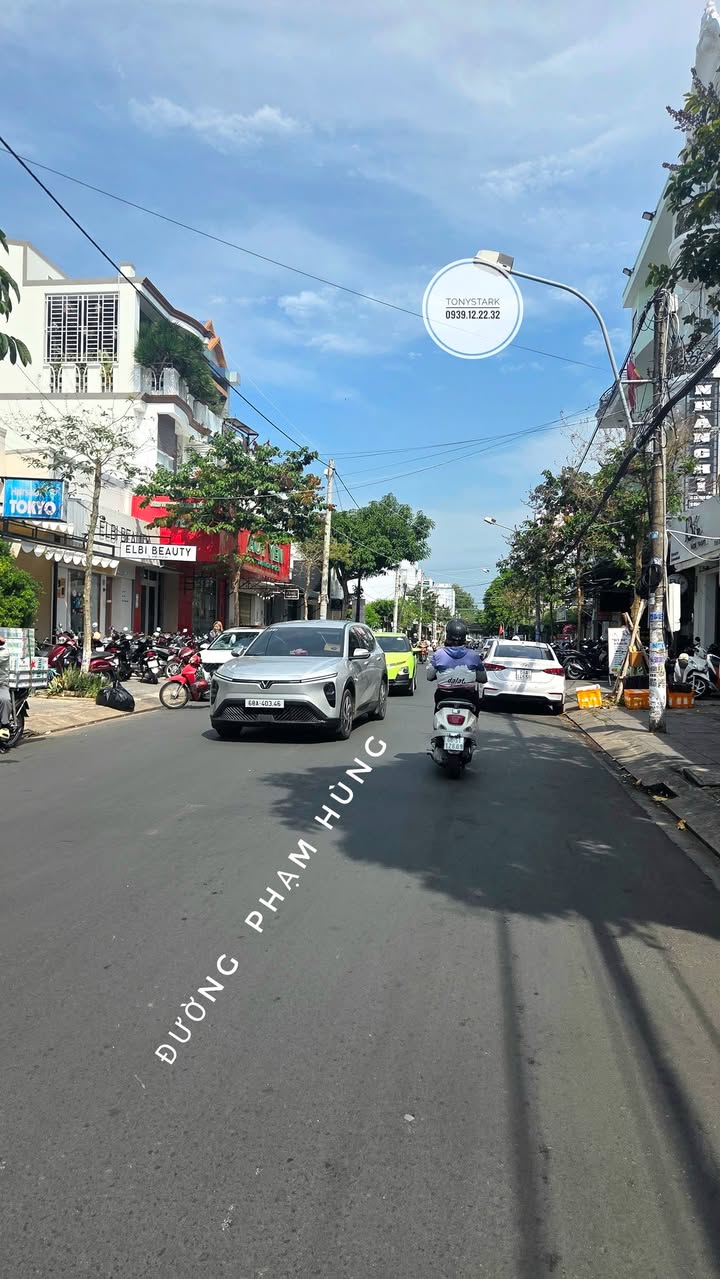 Đất nền Phạm Hùng Rạch Giá 100m² - Sổ đỏ chính chủ, xây tự do