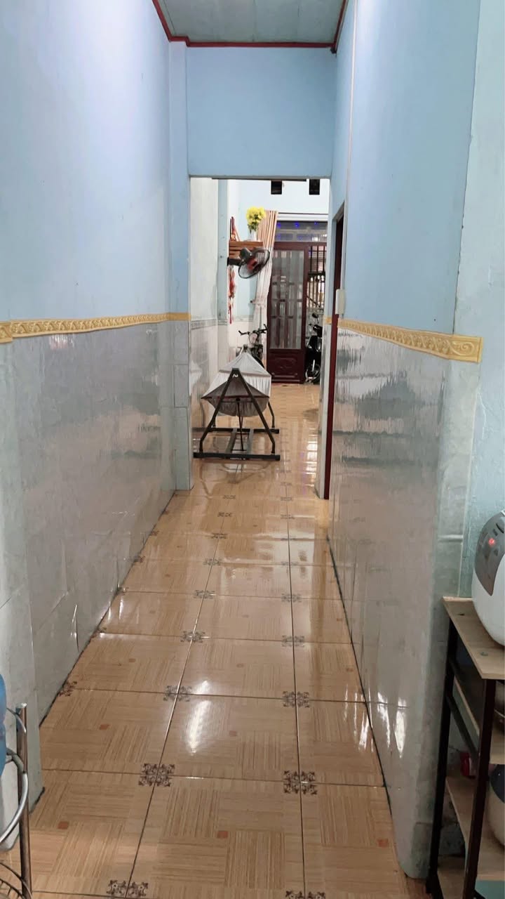 Nhà riêng Võ Văn Vân Bình Chánh 80m² - Sẵn sàng ở ngay!