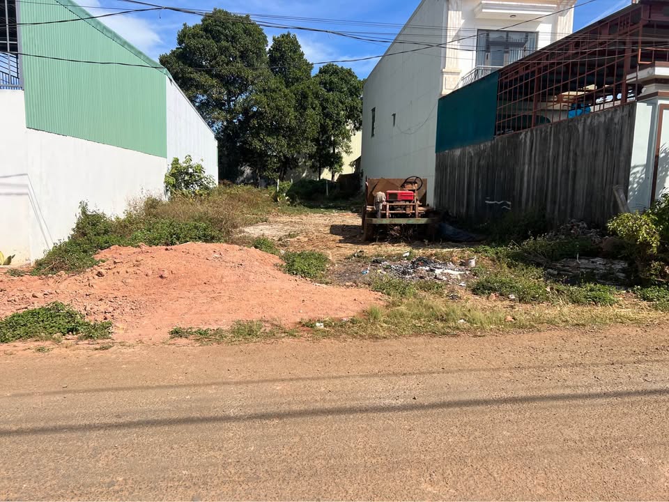 Đất nền Pleiku 270m² chỉ 1.5 tỷ - Đất thổ cư 100%