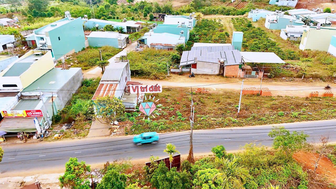 Đất nền Hoàng Sa Pleiku 48m² chỉ 900 triệu - Tiềm năng tăng giá vượt trội!