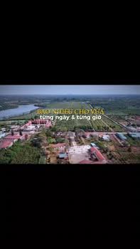 Bán Đất Vườn Ia Grai Gia Lai 33ha 4.5 Tỷ/ha View Hồ Tuyệt Đẹp
