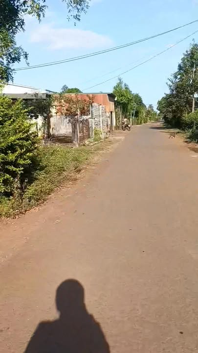 Bán đất thổ cư 748m² Xã Ia Băng, Chư Prông - Vị trí đắc địa, tiềm năng sinh lời cao