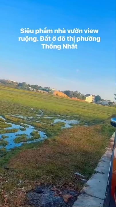 Bán đất Phường Thống Nhất Pleiku 409m² giá 1.6 tỷ - Sổ đỏ chính chủ