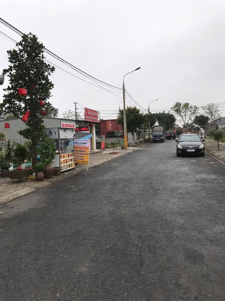 Đất nền KĐT Nghĩa Phong 118m² 1.8 tỷ - Thổ cư 100%, kinh doanh tốt!