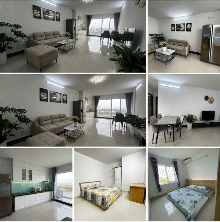 Căn hộ DIC Phoenix Vũng Tàu 74m² - 3.65 tỷ, View Hồ, Sổ Hồng