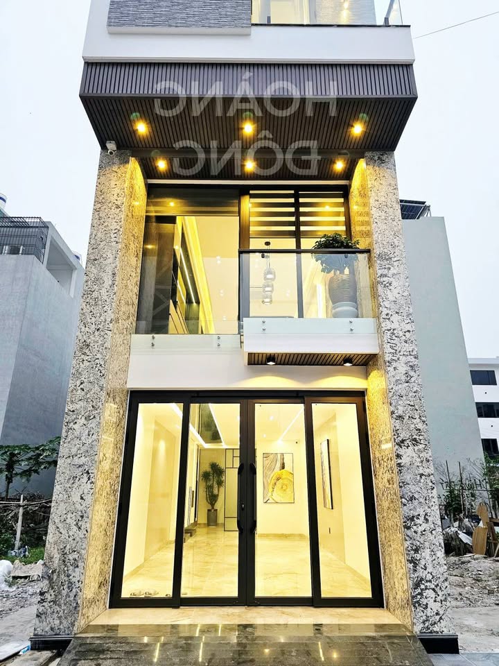 Nhà Phố Hồ Sen Cầu Rào 2 56m² 7 Tầng - Vị Trí Đắc Địa