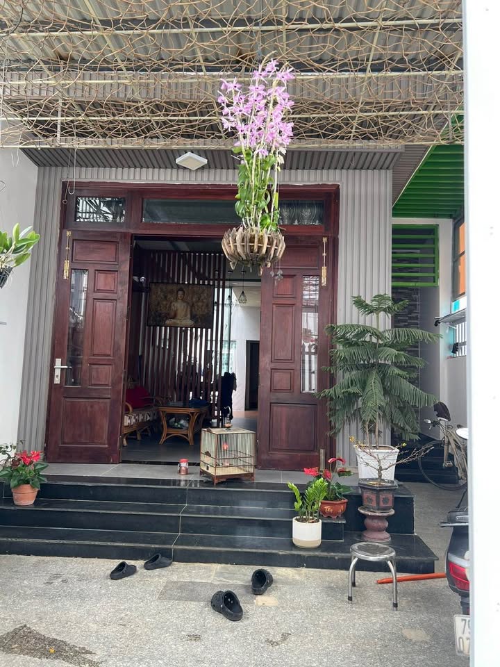 Nhà Thôn Phú Bình Vĩnh Thạnh 115m² - Sổ hồng trao tay, giá tốt!