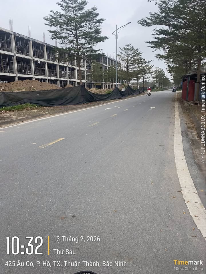 Đất nền Thuận Thành 100m² - Tiềm năng tăng giá vượt trội!