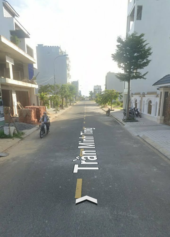 Đất Nền 210m² Trần Minh Tông, Liên Chiểu - Kinh doanh/Ở lý tưởng