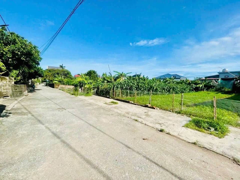 Đất nền Nam Hà, Tiền Hải 105.5m² – Sổ đỏ trao tay, tiềm năng tăng giá!