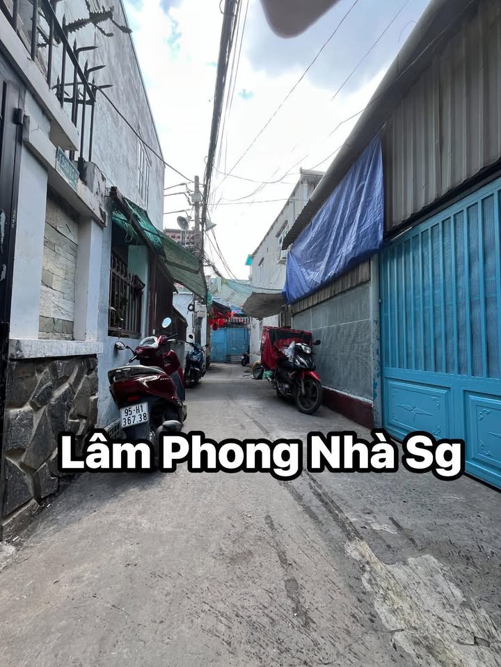 Nhà Phố Mặt Tiền Q7 - Phú Mỹ Hưng - 76m² - Sổ Hồng 2025 - Giá 5 Tỷ