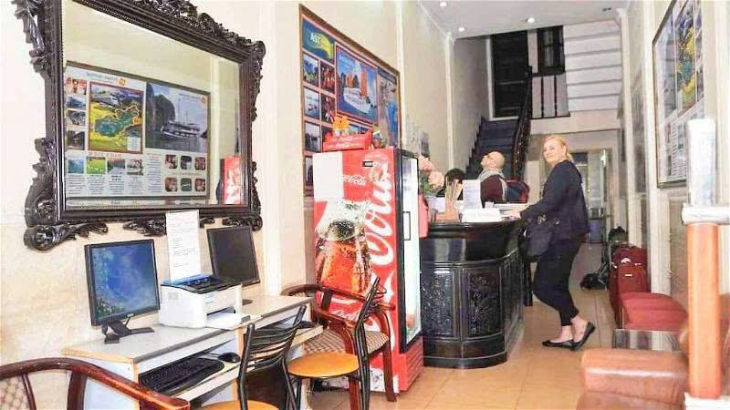 Bán Khách Sạn Phố Cổ Hàng Lược 52m²x7 Tầng - Cơ Hội Đầu Tư Vàng