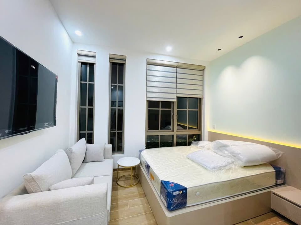 Căn Studio Sang Trọng Mới Xây - Đường Lưu Quý Kỳ, Đà Nẵng