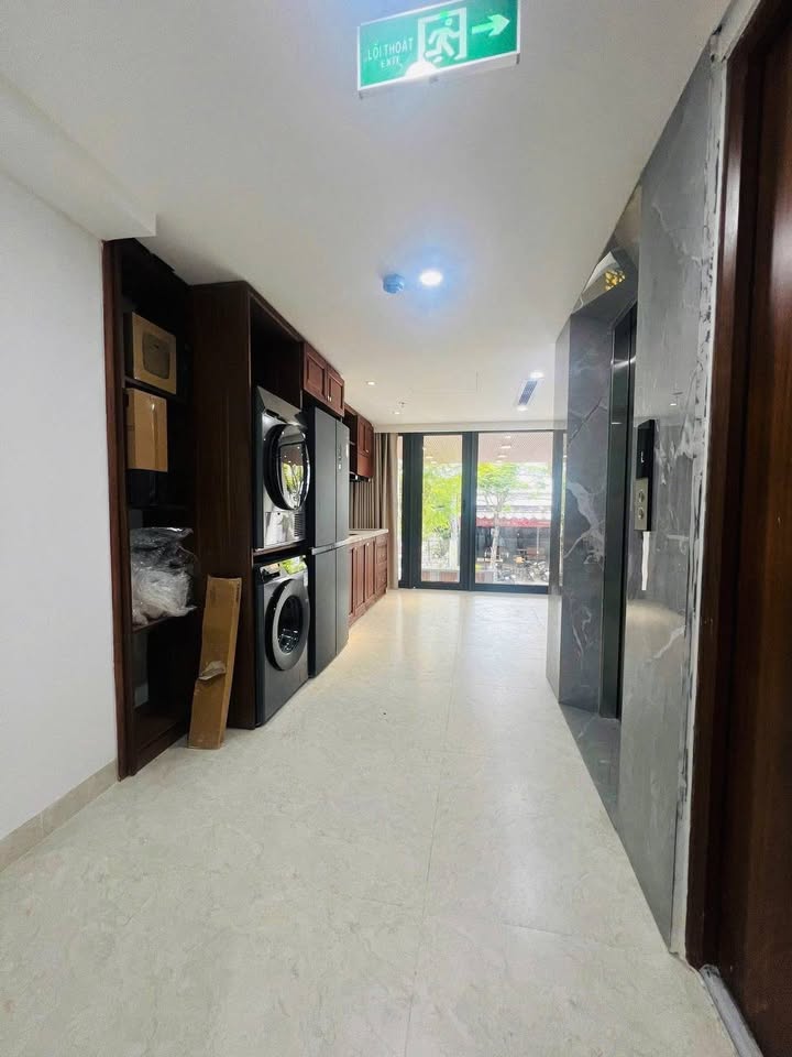 Căn hộ 1PN Ngô Thì Sĩ Mỹ An 18 triệu - View đẹp sát biển!