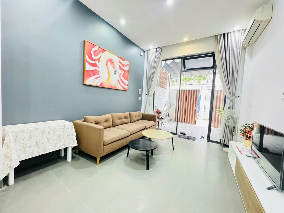 Nhà Nguyên Căn Trưng Nữ Vương, Hải Châu 20 triệu - Full Nội Thất, Sẵn Sàng Ở Ngay!