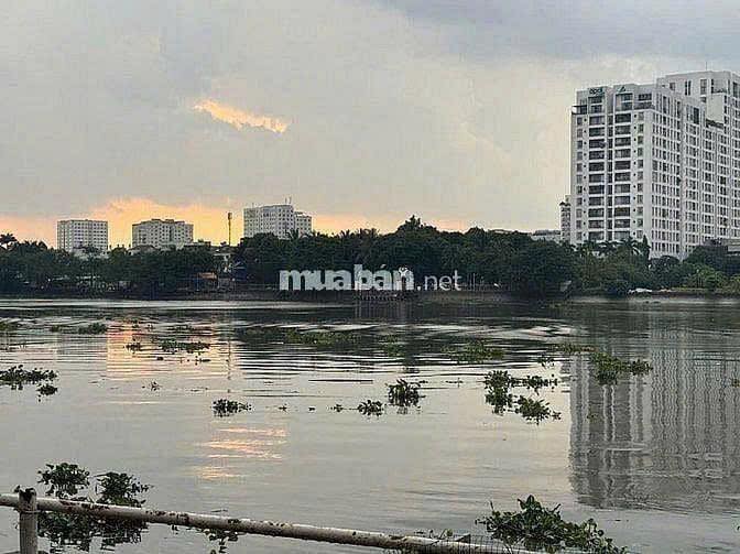 Đất Vàng Mặt Tiền Bình Quới 1500m² - Tiềm Năng KĐT Xanh Bình Thạnh