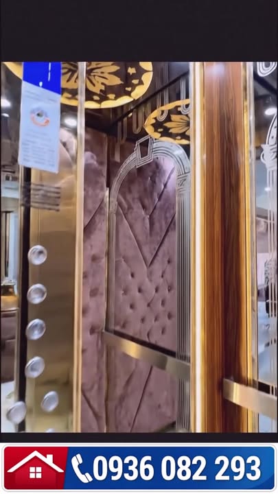 Nhà 5 Tầng Thang Máy, Ô Tô Đỗ Cổng - Hoàng Mai, Hà Nội