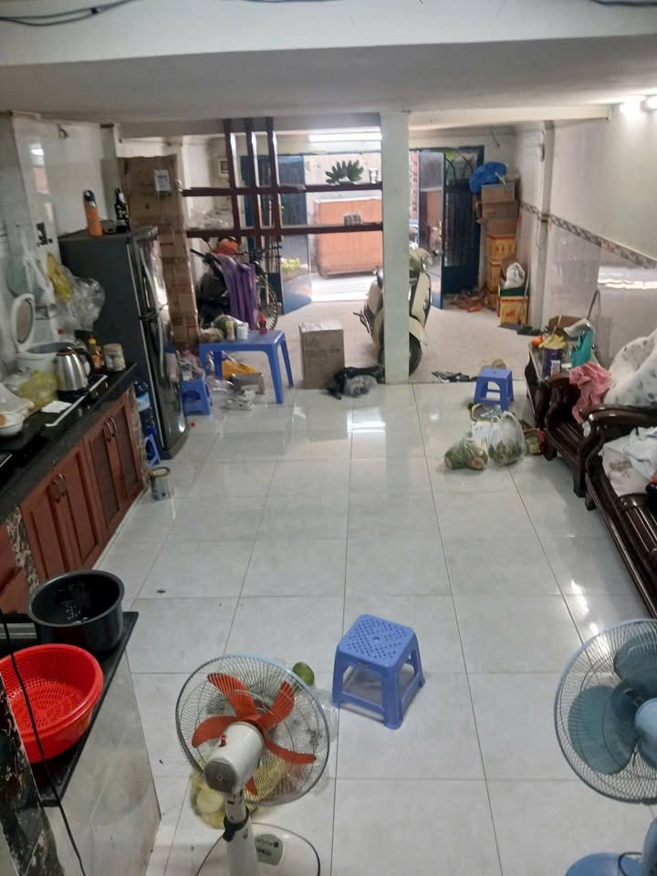 Nhà Nguyên Căn Gò Vấp 52m² - 2PN Giá 6 Triệu/Tháng