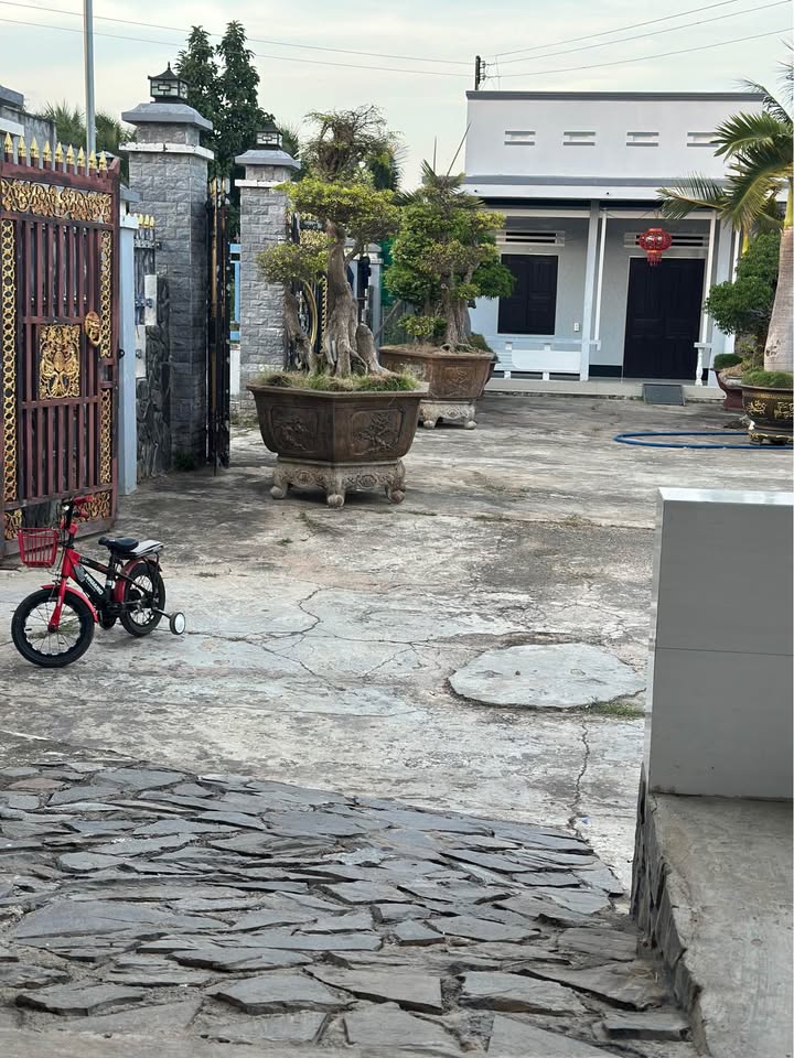 Bán Đất Rẻ Bình Thuận 4ha - Pháp Lý Sổ Đỏ - Giá 1.5 Tỷ