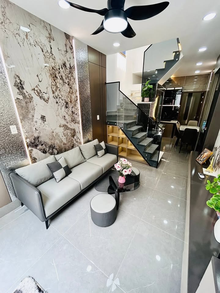 Nhà riêng Thống Nhất Gò Vấp 35m² 4.065 tỷ - Chính chủ bán gấp!