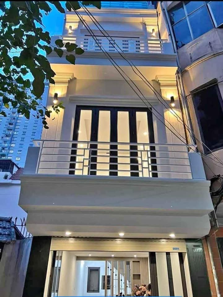 Nhà Dòng Tiền Mỹ Đình 56m² - Lô Góc 7 Tầng - 14 Phòng - 14 Tỷ