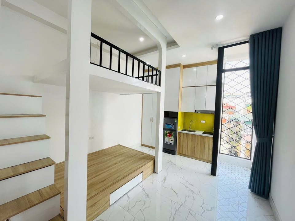 Căn hộ Khương Trung Thanh Xuân 25m² - Full nội thất cao cấp!
