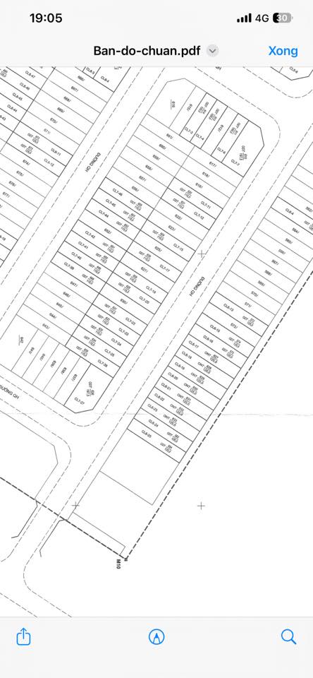 Đất nền 125m² Khu dân cư số 5, Thái Nguyên - Sổ đỏ chính chủ, giá tốt