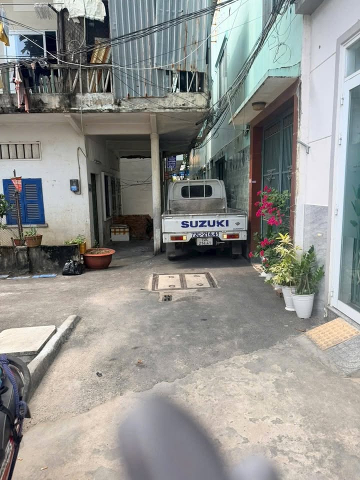 Nhà 47m² Trần Hưng Đạo, Vũng Tàu - 3 Lầu, Hẻm Ôtô, 5 Phút Ra Biển