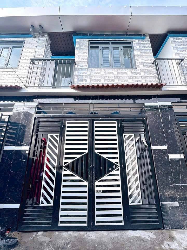 Nhà 2 Lầu 45m² Tân Đông Hiệp, Dĩ An - Sổ Chung Giá 1.45 Tỷ