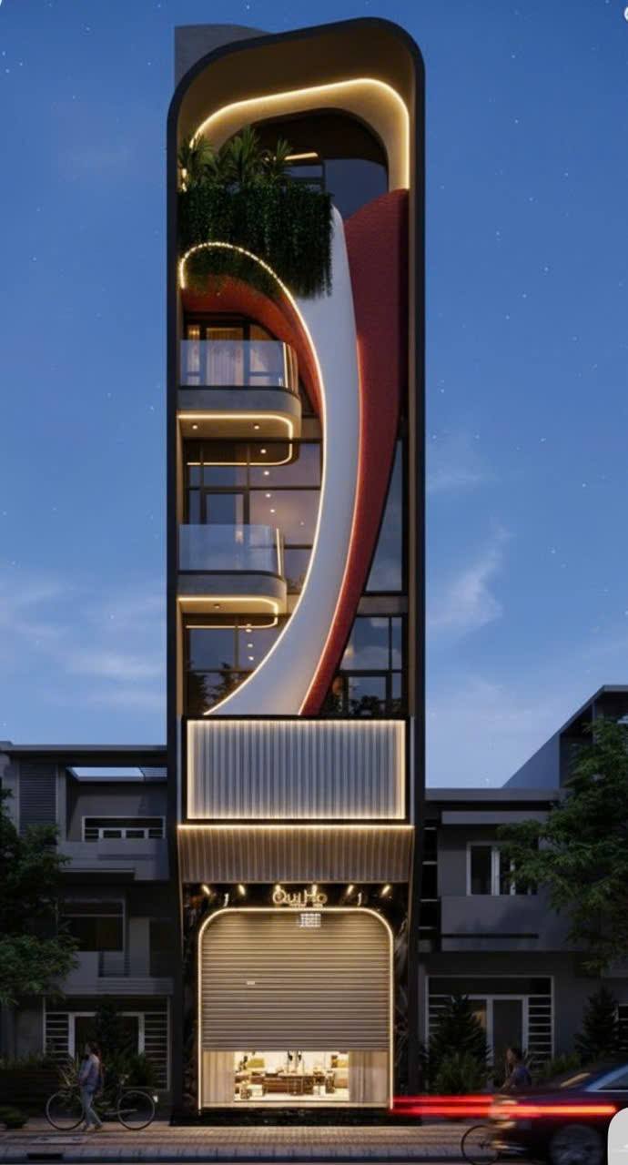 Mini House 3 Tầng 25PN Kinh Doanh Dòng Tiền 70tr/tháng - Ngũ Hành Sơn, Đà Nẵng