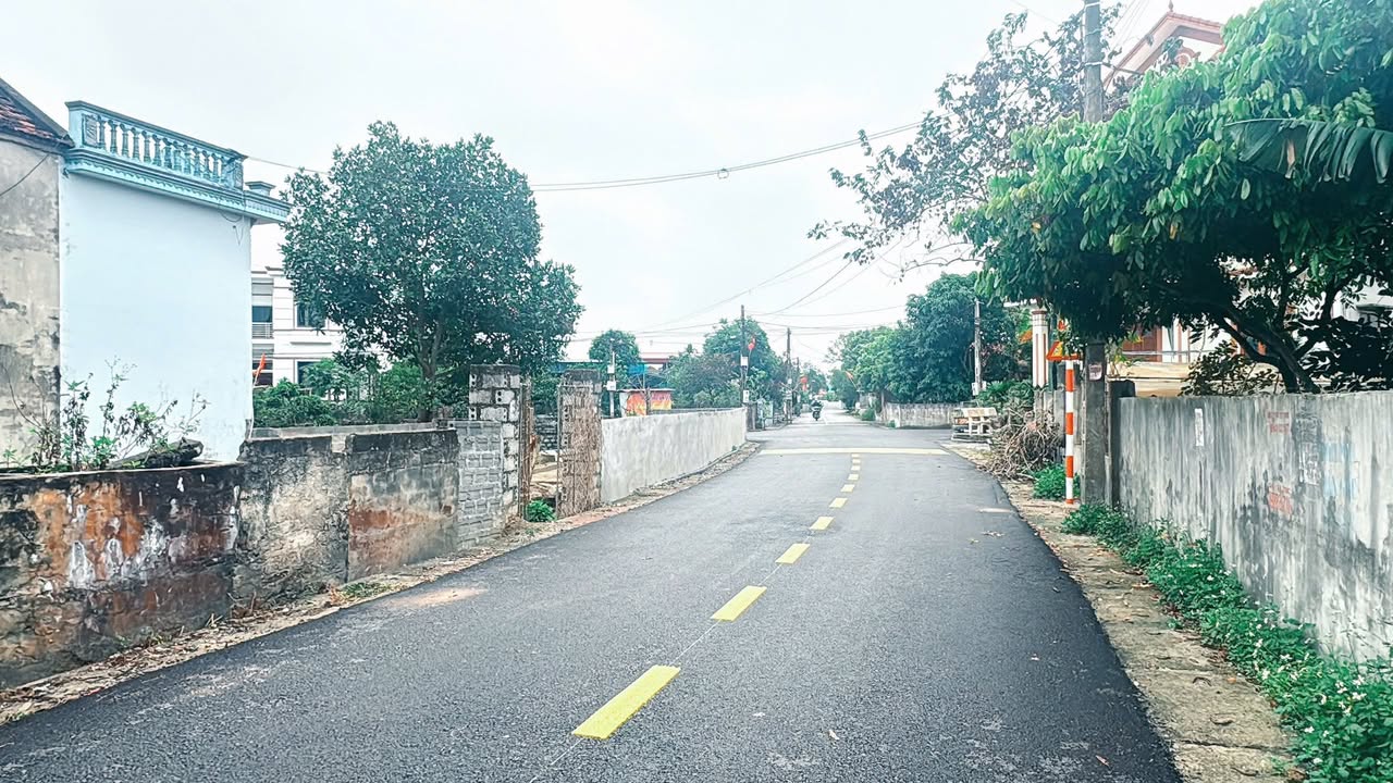 Đất nền Đoàn Đào, Hưng Yên 118.5m² - Sẵn sàng kinh doanh, đầu tư sinh lời