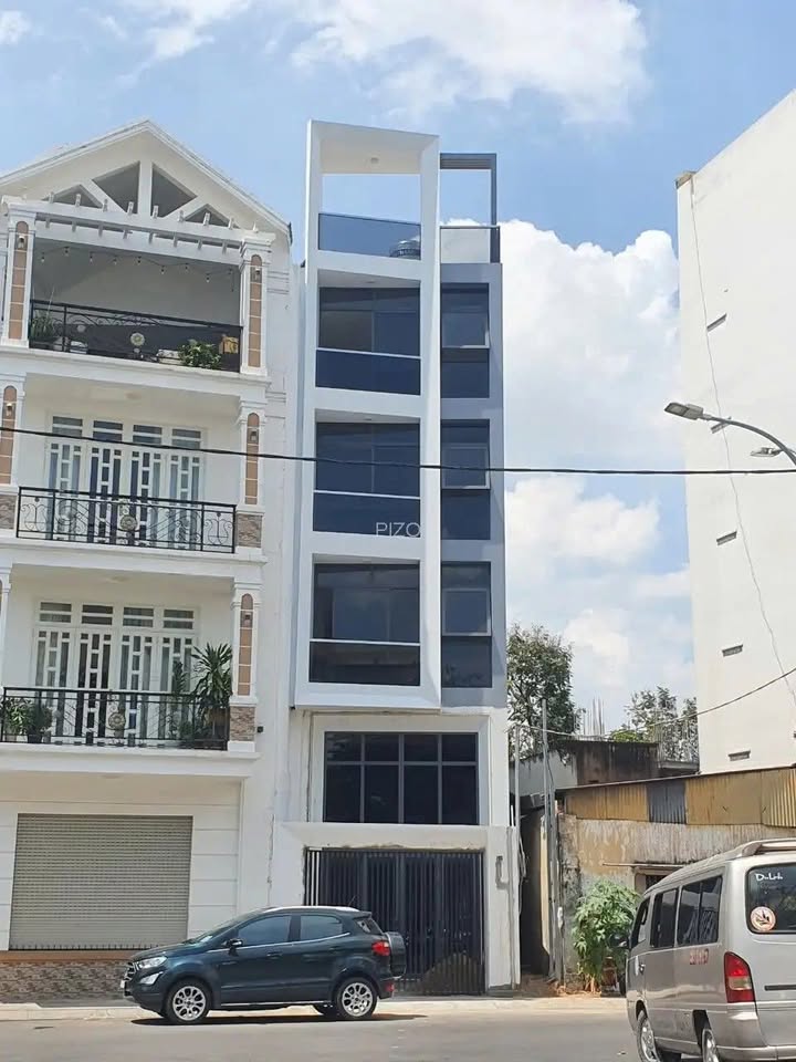 Nhà Phố Nguyễn Văn Nguyễn Q1 64m² - Dòng tiền ổn định!